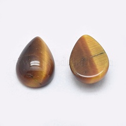 Tigre naturale cabochon occhio&nbsp;G-P384-N02