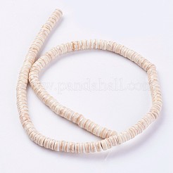 Синтетических нитей бирюзовые бусы&nbsp;G-E456-05B-6mm