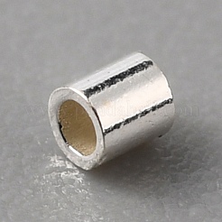 925 Sterling Silber Zwischenperlen&nbsp;FIND-WH0038-30S-03
