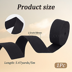 Ruban polycoton 5m&nbsp;SRIB-CY0001-35A