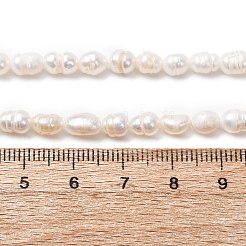 Нити из натурального культивированного пресноводного жемчуга&nbsp;PEAR-F020-02A