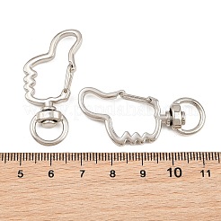 Drehverschlüsse aus Zinklegierung&nbsp;AL-CBAC079-08P