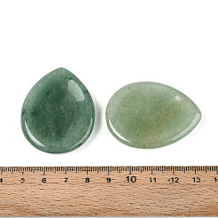 Натуральный зеленый авантюрин&nbsp;G-T144-13H