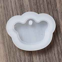 Силиконовые Молды для кулонов&nbsp;LS-SIMO-H009-08J