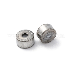 Латунные бусины&nbsp;KK-E046-21P