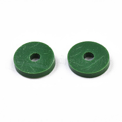 Perline polimero argilla fatto a mano&nbsp;CLAY-R067-8.0mm-B46