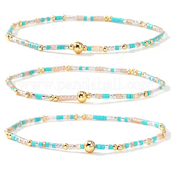 Boho-Armbandsets aus runden&nbsp;BP2363-5