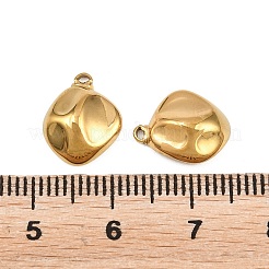 Anhänger aus 304 Edelstahl&nbsp;STAS-L317-47G