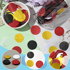 50 г бумажного конфетти для разбрасывания по столу&nbsp;DIY-SP0005-42E