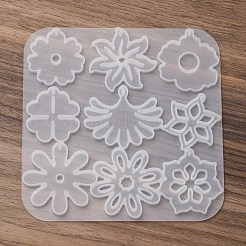 Силиконовые Молды для кулонов&nbsp;LS-SIMO-P013-04B