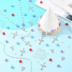 Kits de fabrication de bijoux diy&nbsp;DIY-YW0018-16B