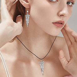 20 шт. большие подвески из сплава в тибетском стиле&nbsp;FIND-FH0010-41