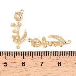 Pendentifs en laiton&nbsp;KK-A288-01G-08