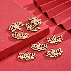 Сплавочные подвески тибетского стиля&nbsp;X-TIBE-S301-008MG-NR