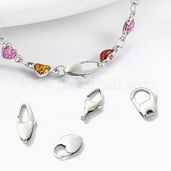 10 шт. 5 стиля карабинов из нержавеющей стали 304&nbsp;STAS-CJ0003-24