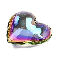 Colgantes de cristal de galvanizado&nbsp;GLAA-G122-06E