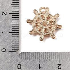 Legierung mit Emaille-Anhängern&nbsp;AL-CBA9E11-03KCG-16