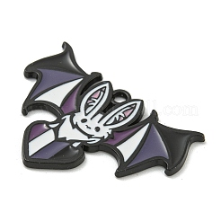 Подвески из сплава с эмалью на тему Хэллоуина&nbsp;X1-ENAM-I060-07D