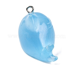 Светящиеся подвески смолы&nbsp;RESI-U001-01E