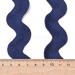 10 ярд полиэстеровых волнистых лент для отделки бахромой&nbsp;OCOR-XCP0003-01