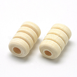 Незаконченные деревянные бусы&nbsp;X-WOOD-T007-02