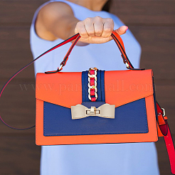 Застежки с поворотным замком для железной сумки&nbsp;FIND-LP0004-49