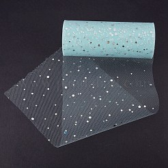 Rubans de maille déco à paillettes scintillantes&nbsp;OCOR-P010-B-C42
