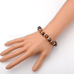Bracciali elastico gemstone&nbsp;BJEW-JB01533