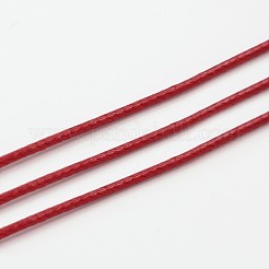 Вощеный шнур полиэстера&nbsp;YC-0.5mm-118