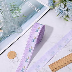 10 ярд полиэстеровой печатной ленты-корсажа&nbsp;OCOR-GF0002-36A