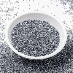 Perles rocailles miyuki rondes&nbsp;X-SEED-G009-RR0240