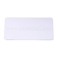 Placas de estampado para decoración de uñas de acero inoxidable 410 resistentes al deslustre&nbsp;MRMJ-P020-02P-04