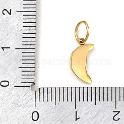 Подвеска-круассан из нержавеющей стали 304&nbsp;STAS-I365-02G