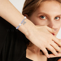 120 шт. 6 цвета подвески из сплава в тибетском стиле&nbsp;FIND-SC0016-17