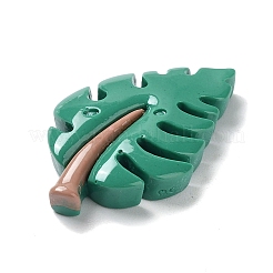 Кабошоны из непрозрачной смолы на осеннюю тематику&nbsp;LS-CRES-A055-01D