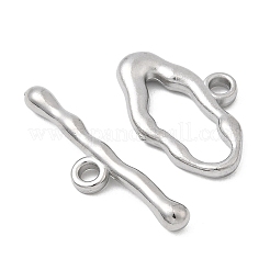 Застежки-тоглы из нержавеющей стали 304&nbsp;STAS-Z179-02P