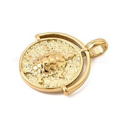 Pendentifs en acier inoxydable 304&nbsp;LS-SA-CBACFEB-03G-02