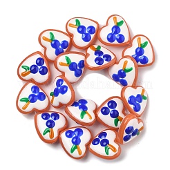 Бусины из стеклянной эмали&nbsp;LAMP-V001-06E