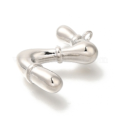 Cremagliera pendenti in ottone placcatura&nbsp;KK-I722-08P-Z