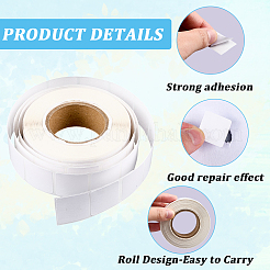 Бумажная мишень доска ремонт порванная аппликация&nbsp;DIY-WH20032-68A