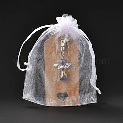 Стеклянные стеклянные подвески&nbsp;HJEW-JM00534