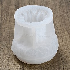 Diy Blumentopfformen aus Silikon&nbsp;DIY-Z046-02