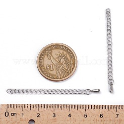 Удлинитель цепи из нержавеющей стали марки 304&nbsp;LS-X-STAS-D037