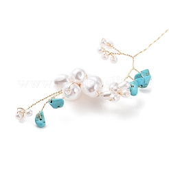 Perle di semi di vetro&nbsp;GLAA-K060-05G-03