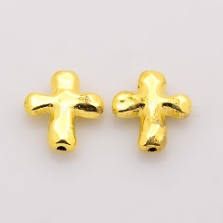 Сплавочные бусины&nbsp;X-PALLOY-A018-G-NR