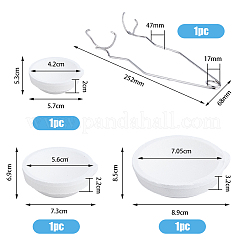 Наборы инструментов для плавки золота и серебра&nbsp;TOOL-FH0001-62