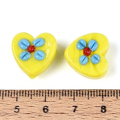 Бусины лэмпворк &nbsp;LAMP-ZX003-17-03