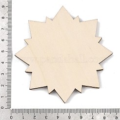 Mini plateaux de présentation de bijoux en bois&nbsp;WD-K001-01G