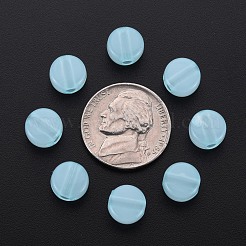 Abalorios de acrílico transparentes&nbsp;MACR-S373-05E-08