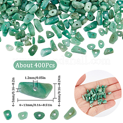 400шт акриловые бусины OACR-SC0001-33A